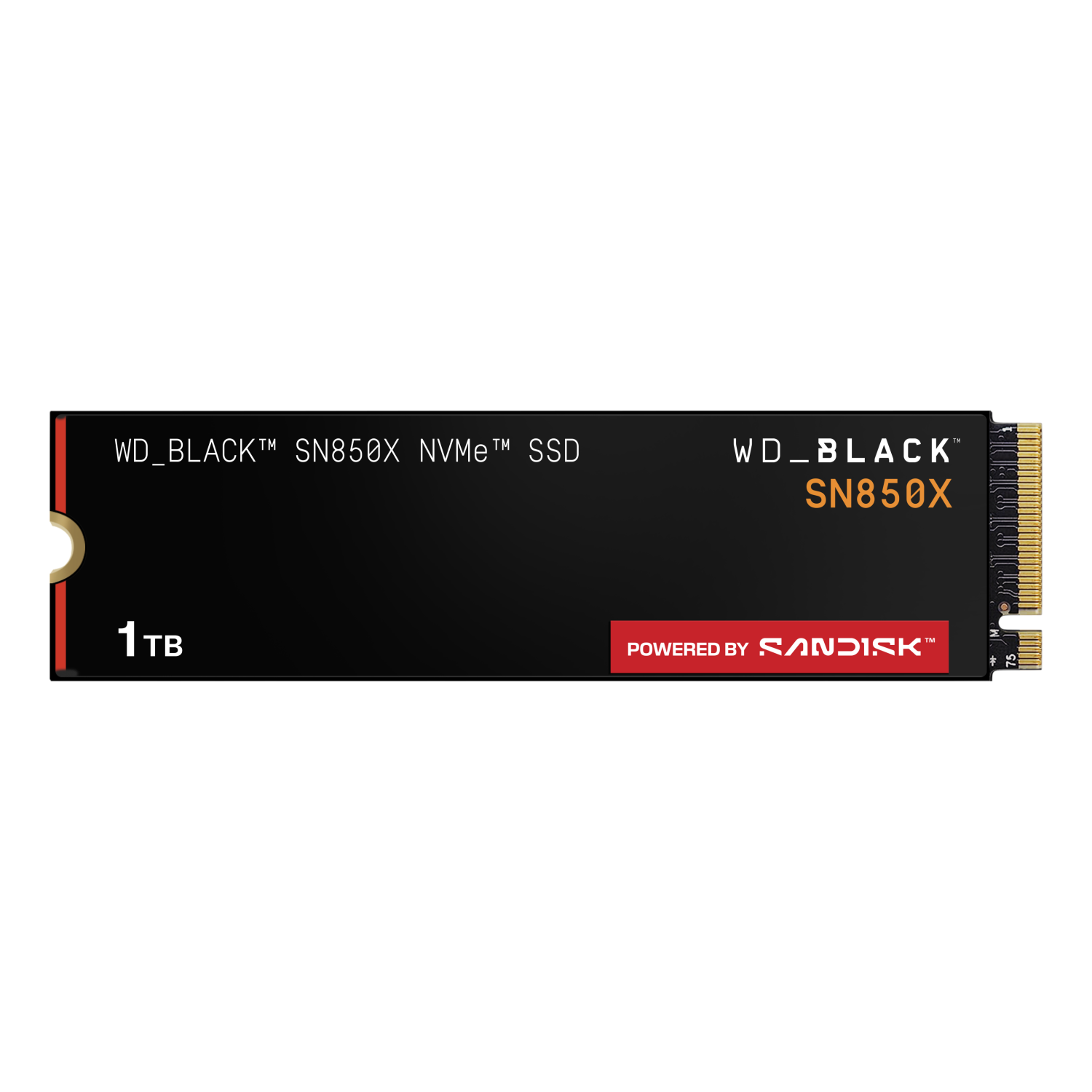 Western Digital SN850X Internal Solid State Drives