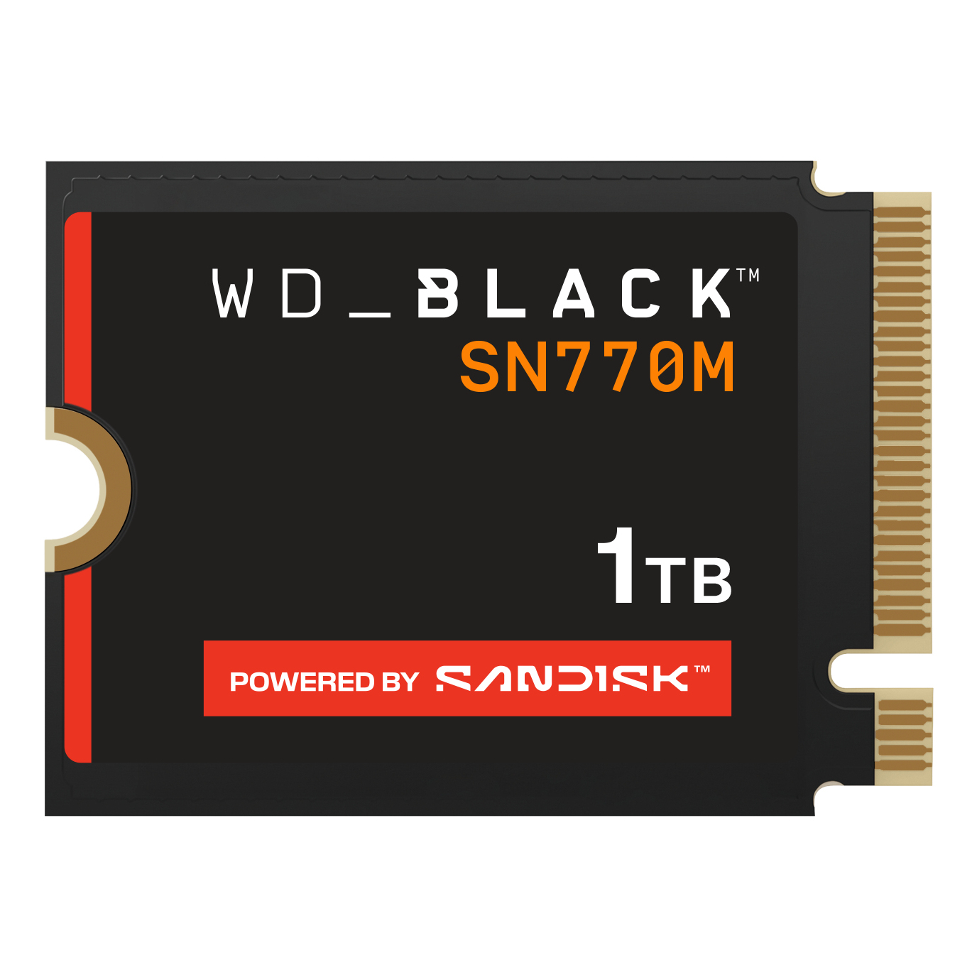 Western Digital SN770M Internal Solid State Drives