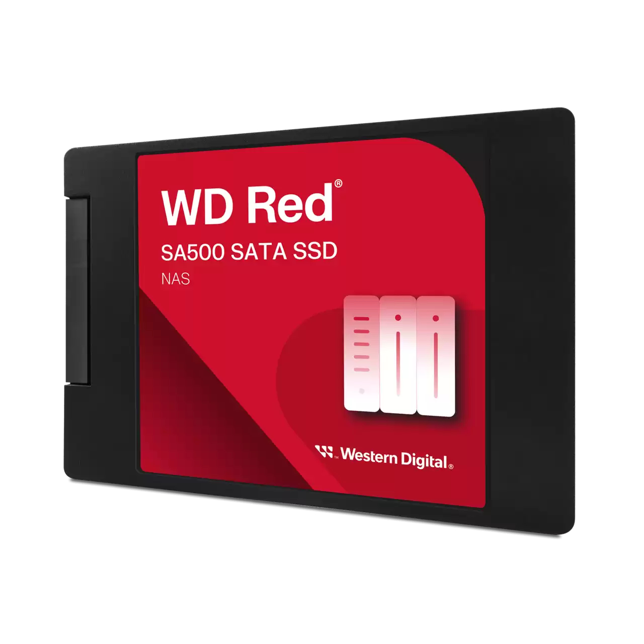 Western Digital 24x7 Internal Solid State Drives