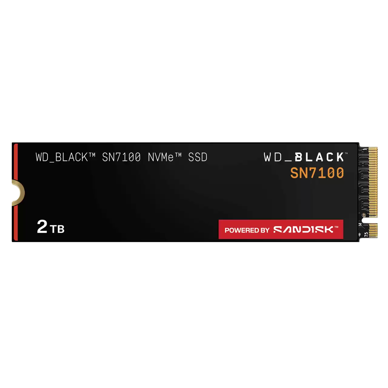 Western Digital SN7100 Internal Solid State Drives