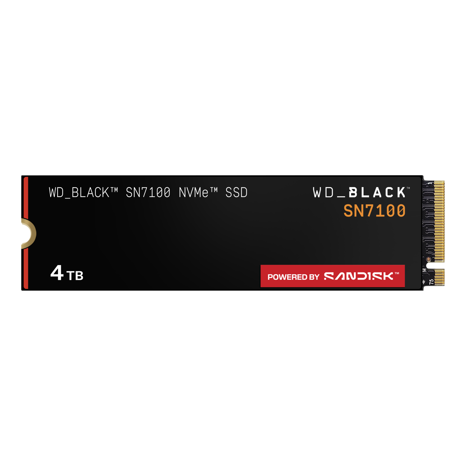 Western Digital SN7100 Internal Solid State Drives