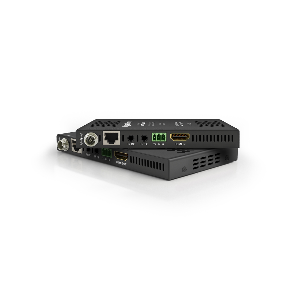 WyreStorm EX-70-H2 AV Extenders - Black