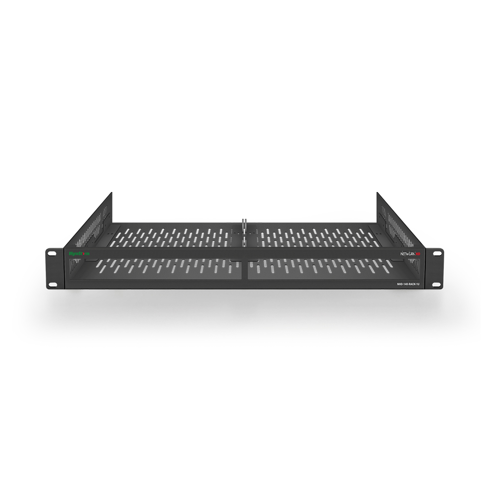 WyreStorm NHD-140-RACK-1U Rack Accessories - Black