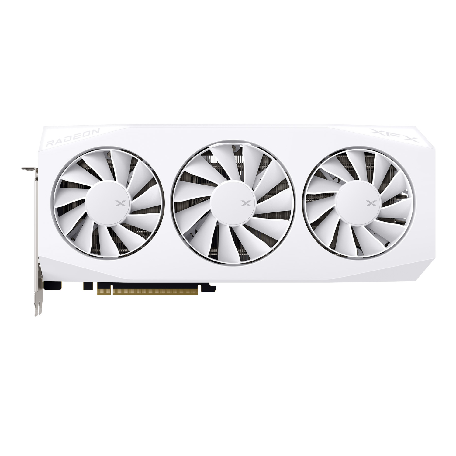 XFX 16GB Graphics Cards - White
