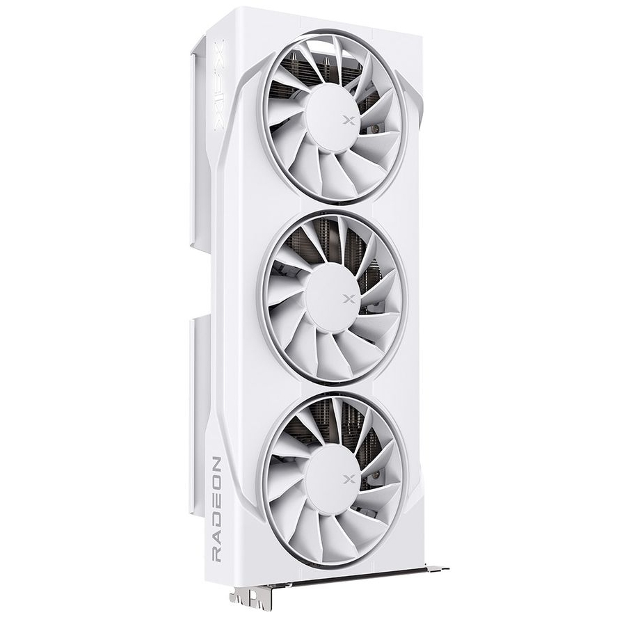 XFX 16GB Graphics Cards - White