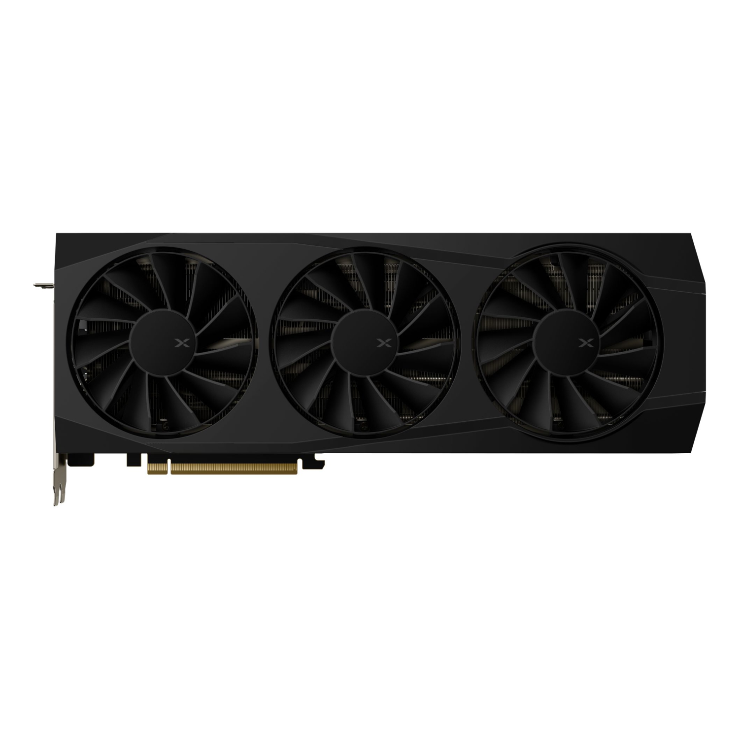 XFX GDDR6 Graphics Cards - Black