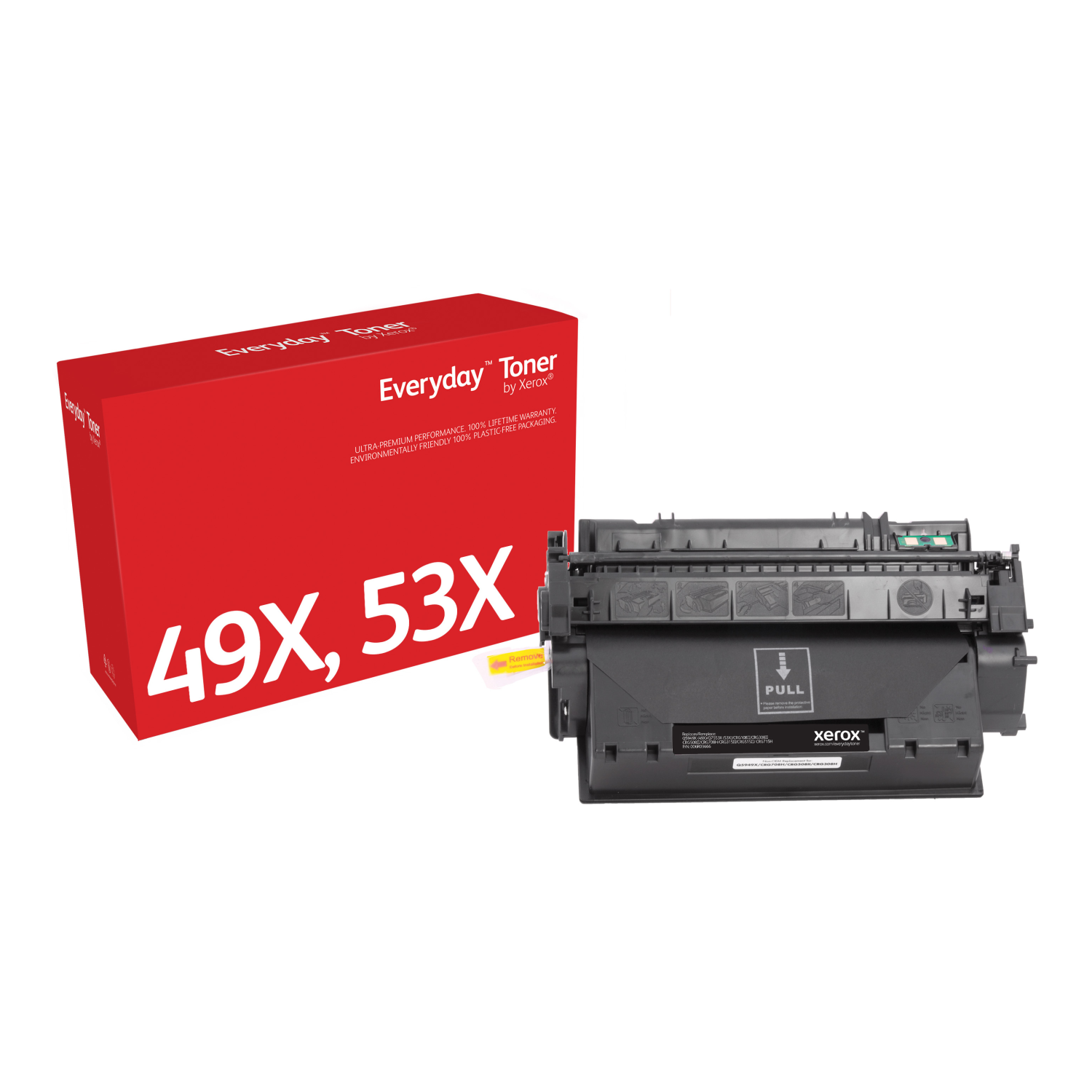 Xerox 006R03666 Toner Cartridges