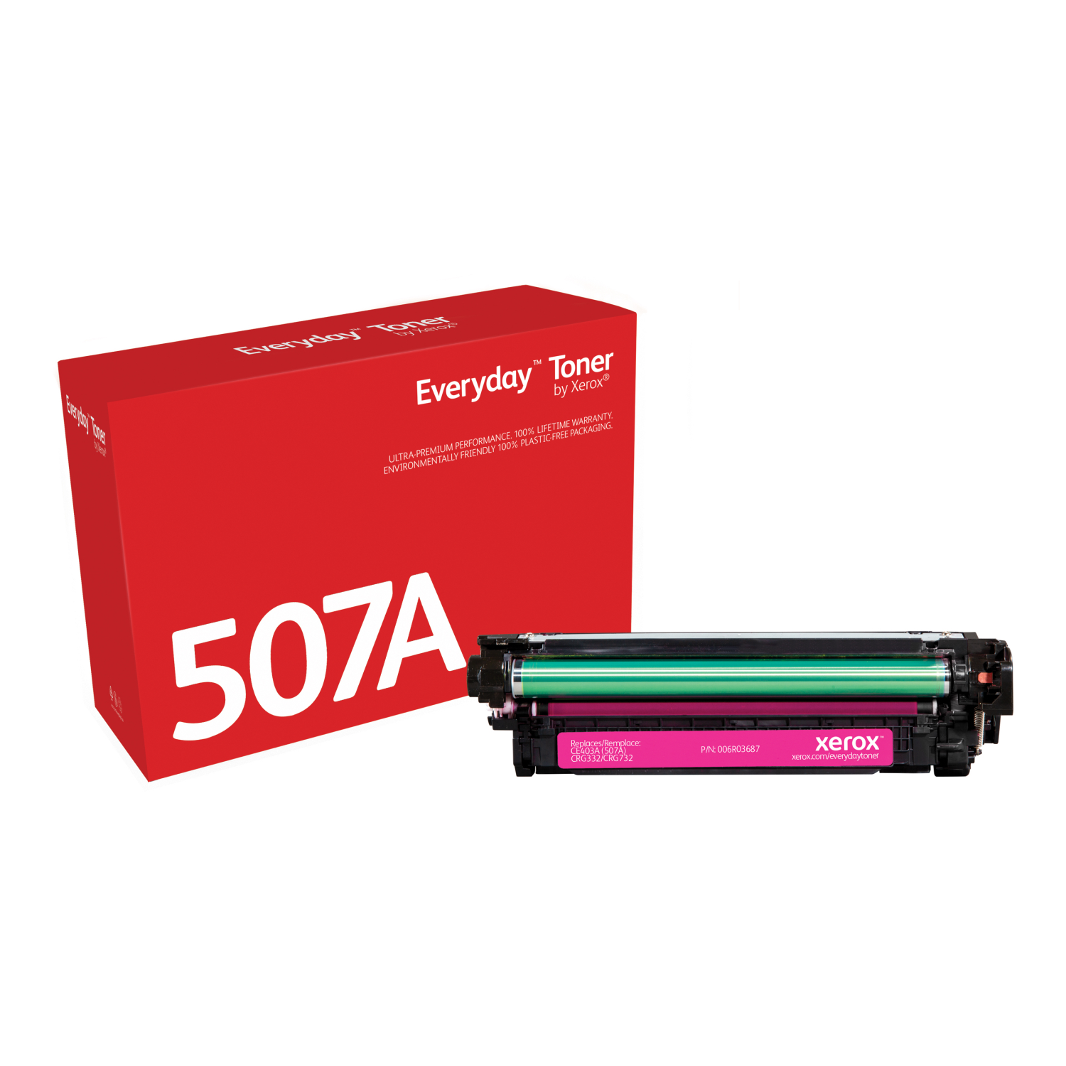 Xerox 006R03687 Toner Cartridges