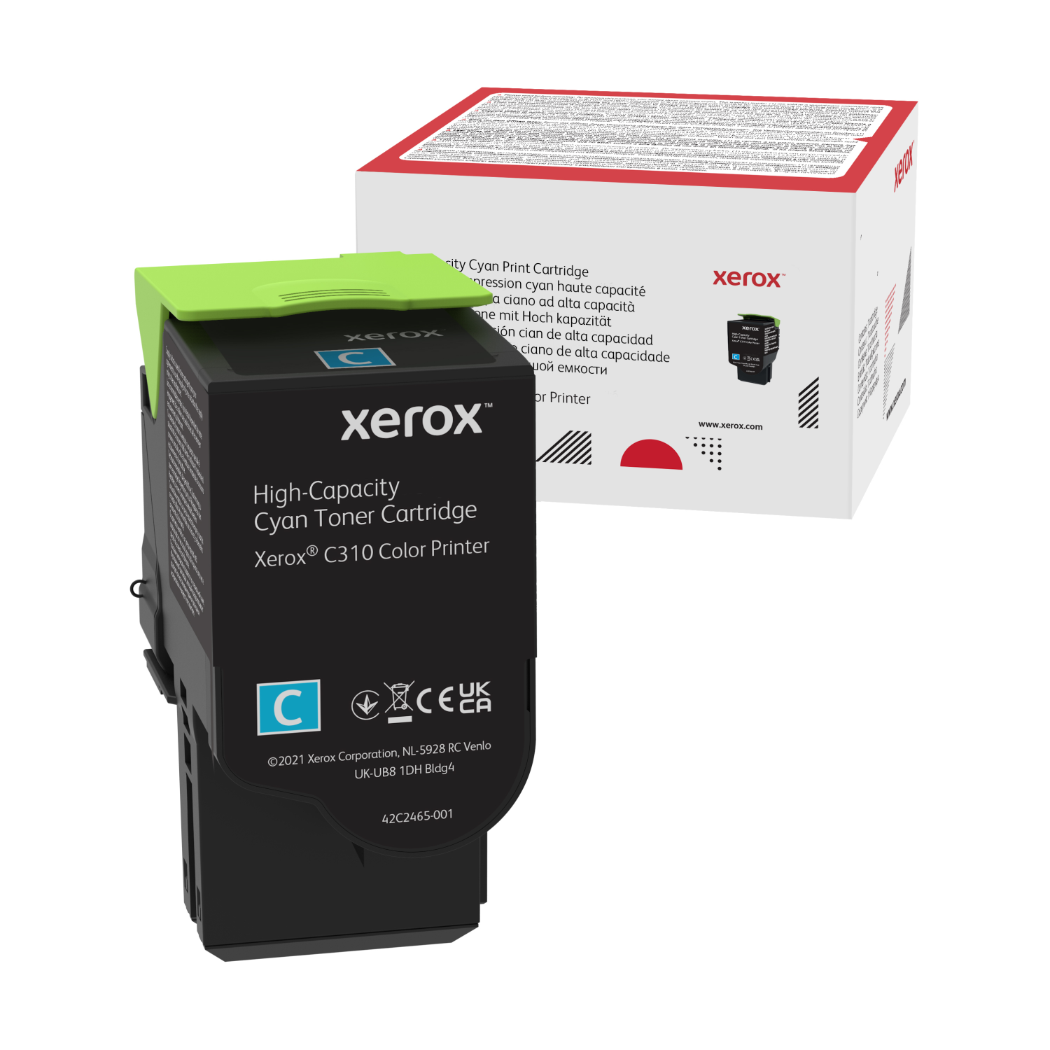 Xerox 006R04365 Toner Cartridges