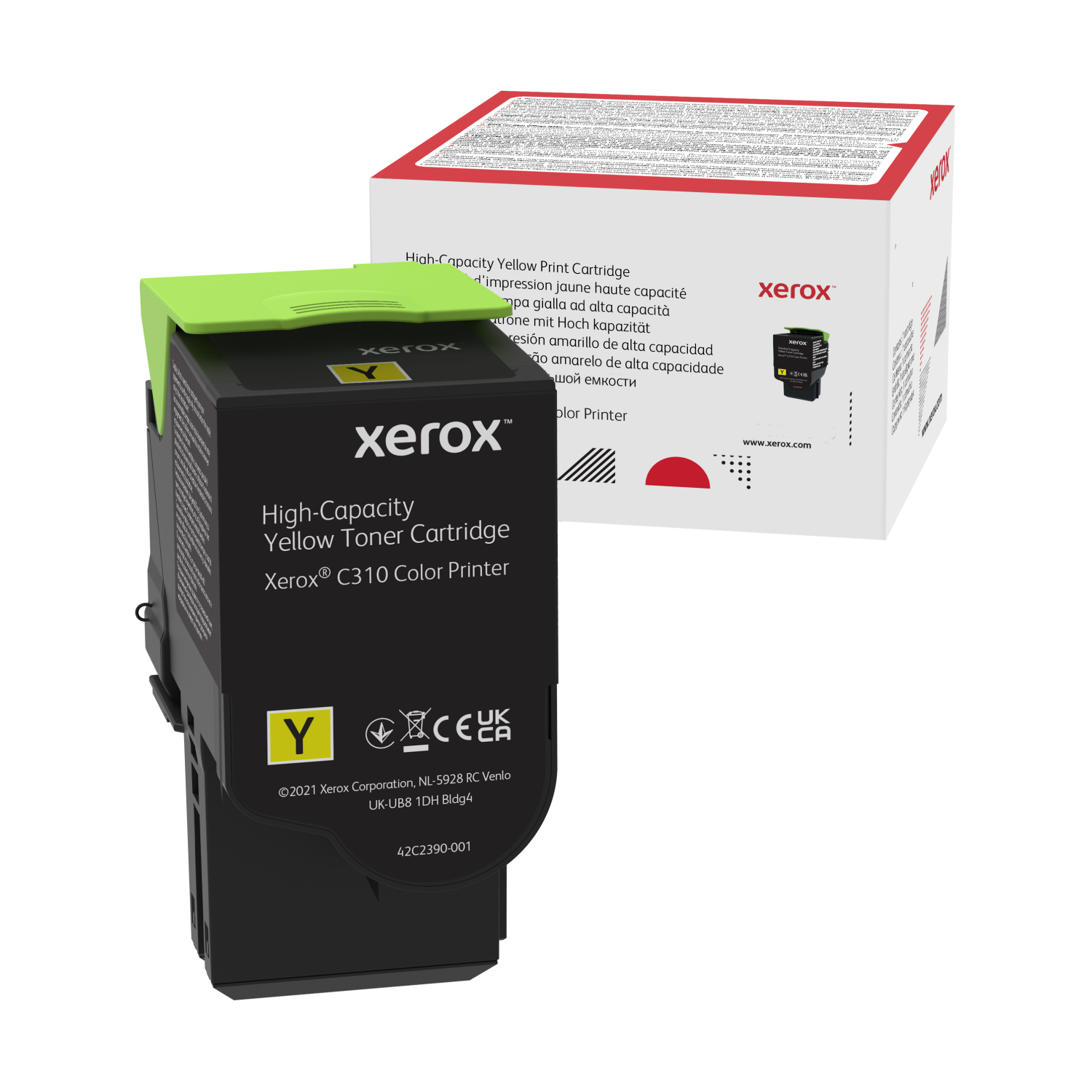Xerox 006R04367 Toner Cartridges