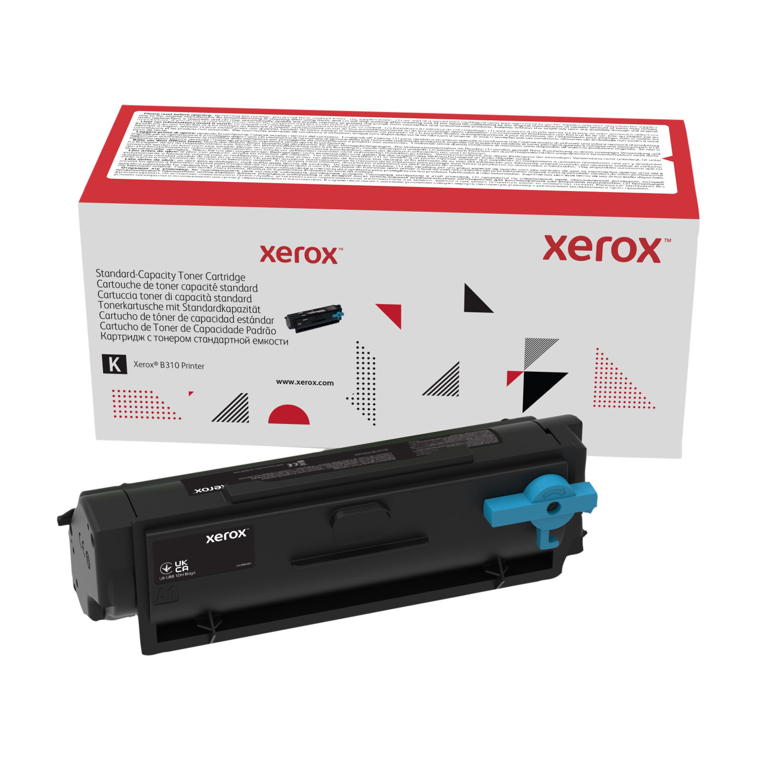 Xerox 006R04376 Toner Cartridges