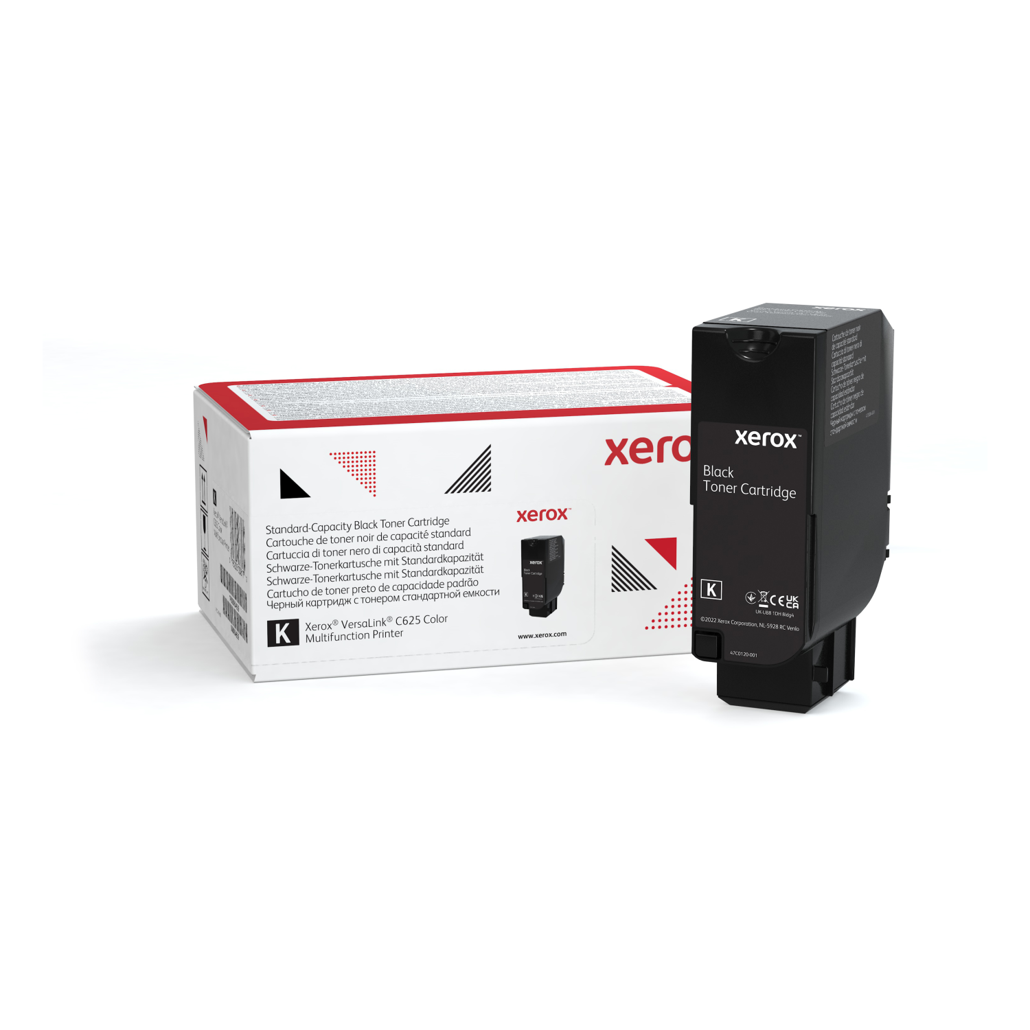 Xerox 006R04616 Toner Cartridges - Black