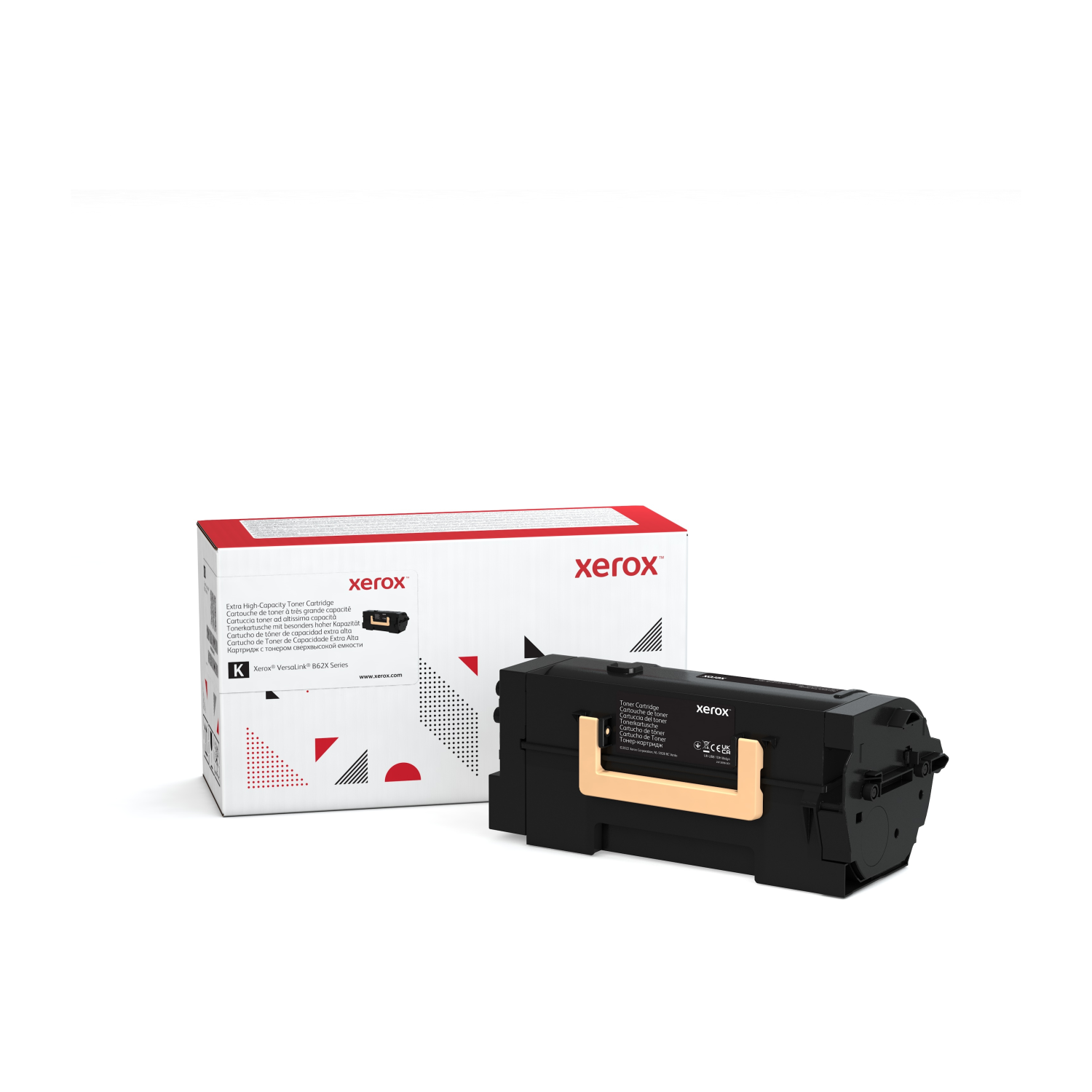 Xerox 006R04670 Toner Cartridges