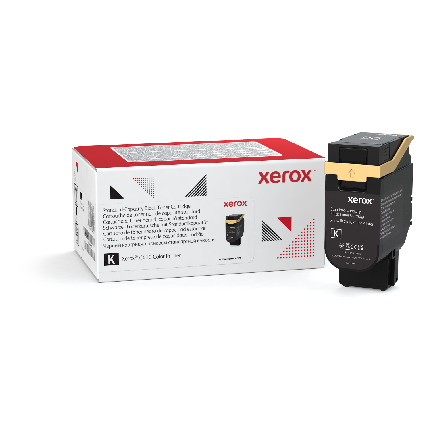 Xerox 006R04677 Toner Cartridges - Multi