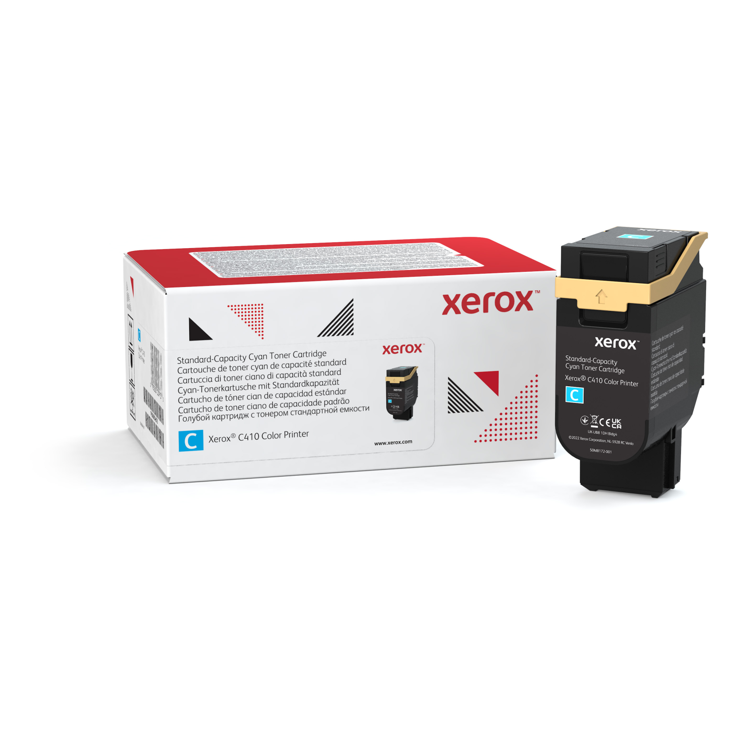 Xerox 006R04678 Toner Cartridges - Multi