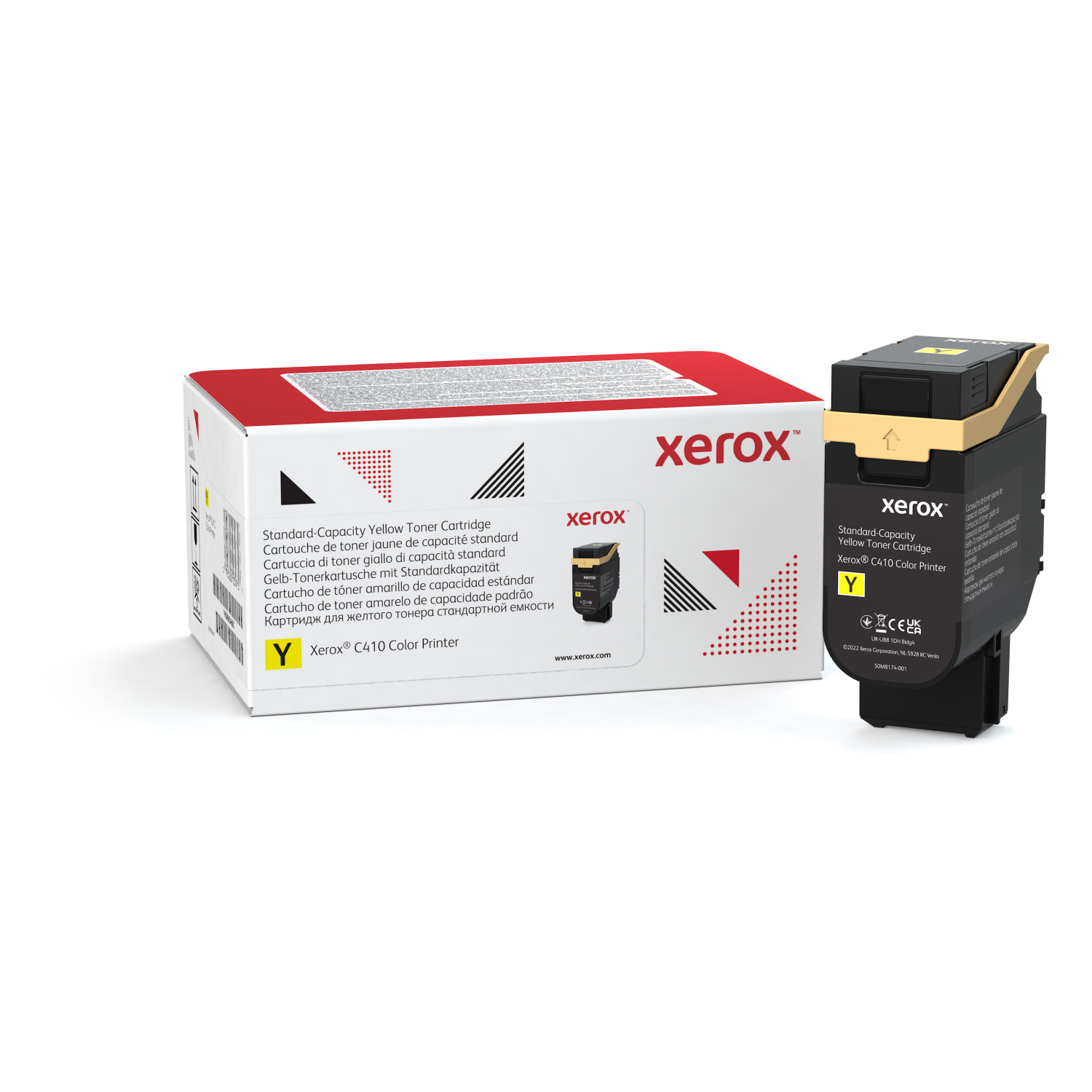 Xerox 006R04680 Toner Cartridges - Multi