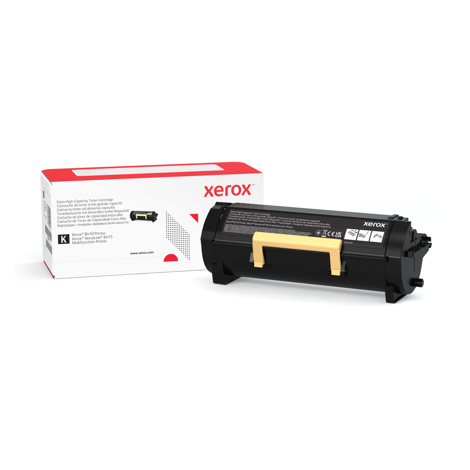 Xerox 006R04727 Toner Cartridges - Multi