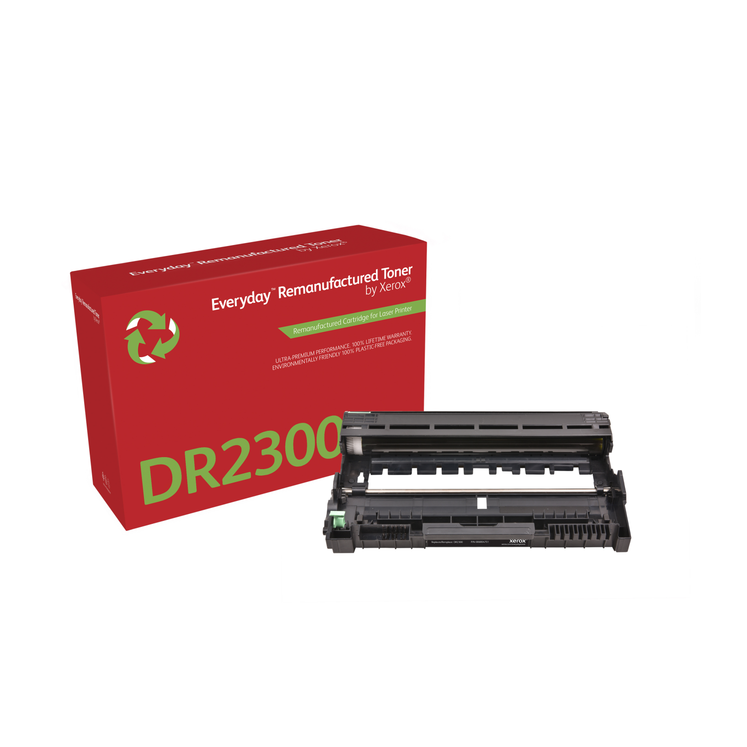 Xerox 006R04751 Toner Cartridges - Black