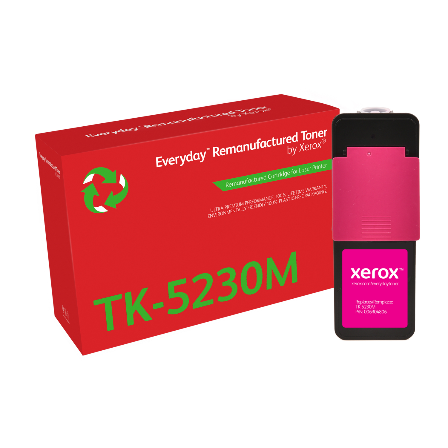 Xerox TK-5230M Toner Cartridges - Multi