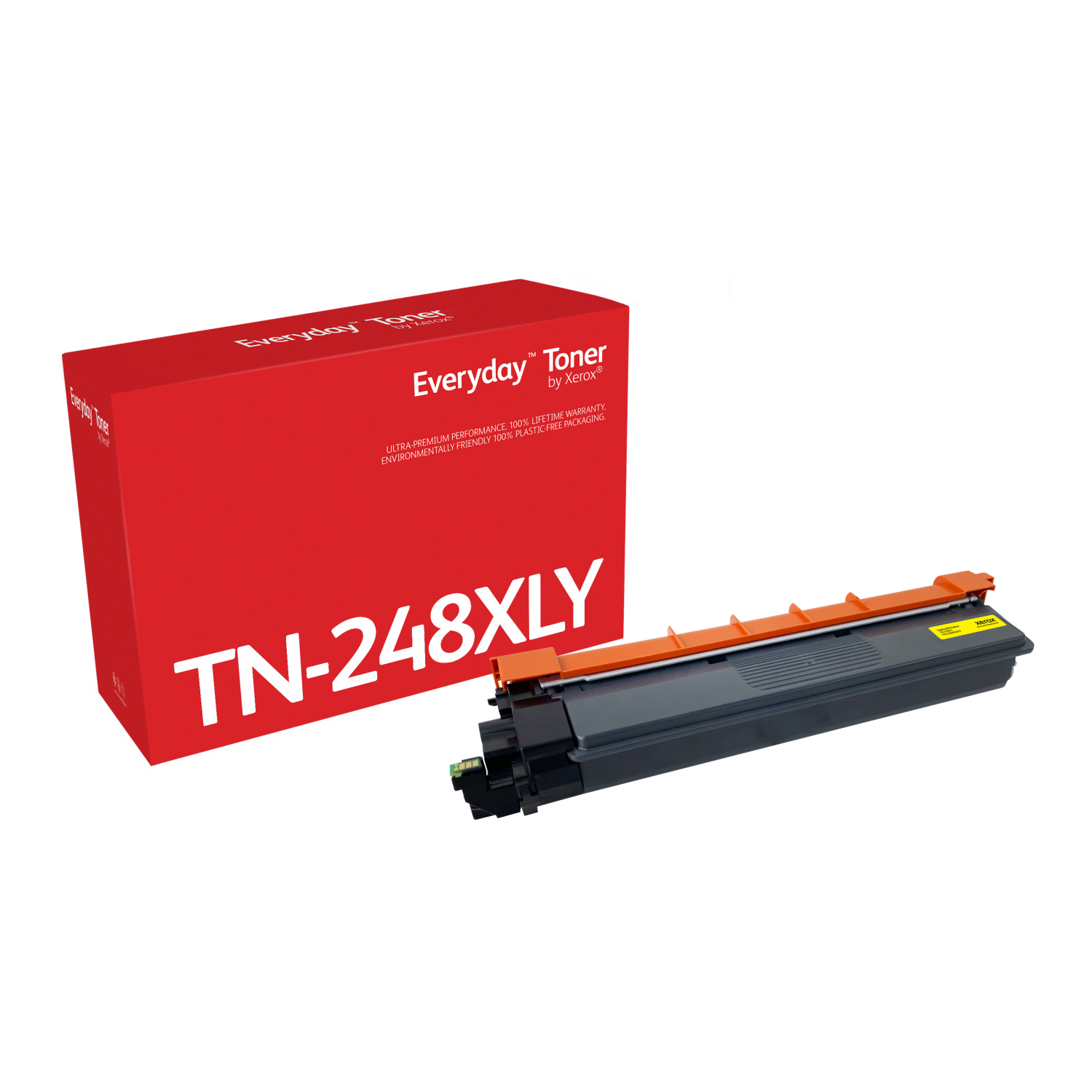 Xerox TN248XLY Toner Cartridges