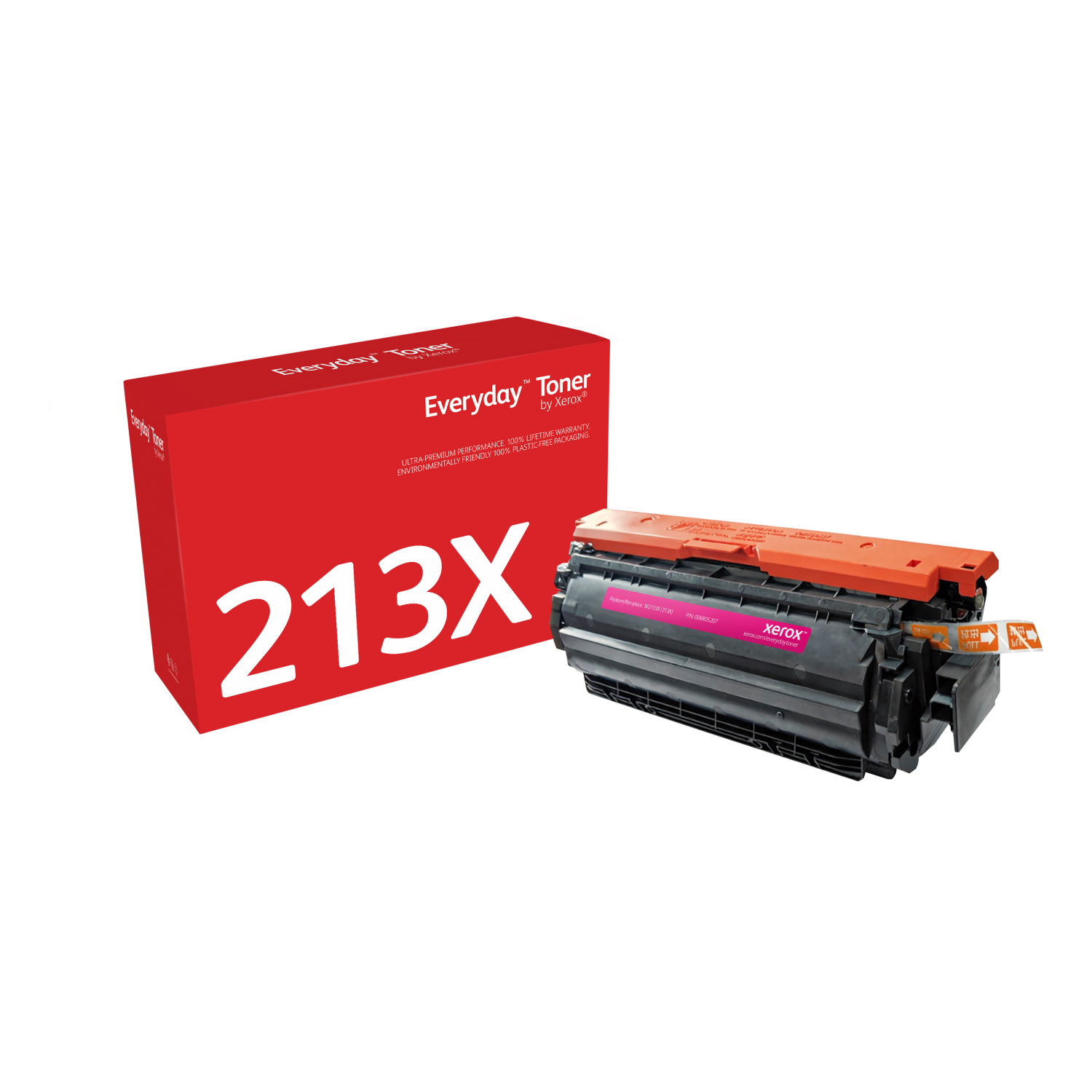 Xerox EVERYDAY YELLOW TONER REPLACES