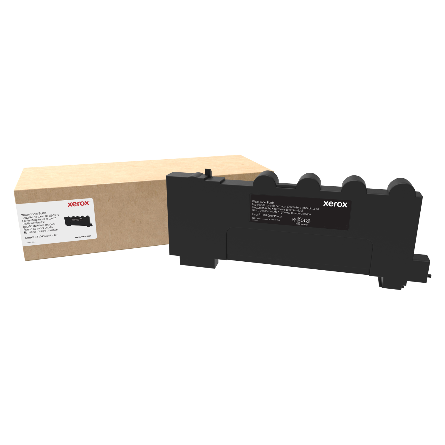 Xerox 008R13325 Toner Cartridges - Black