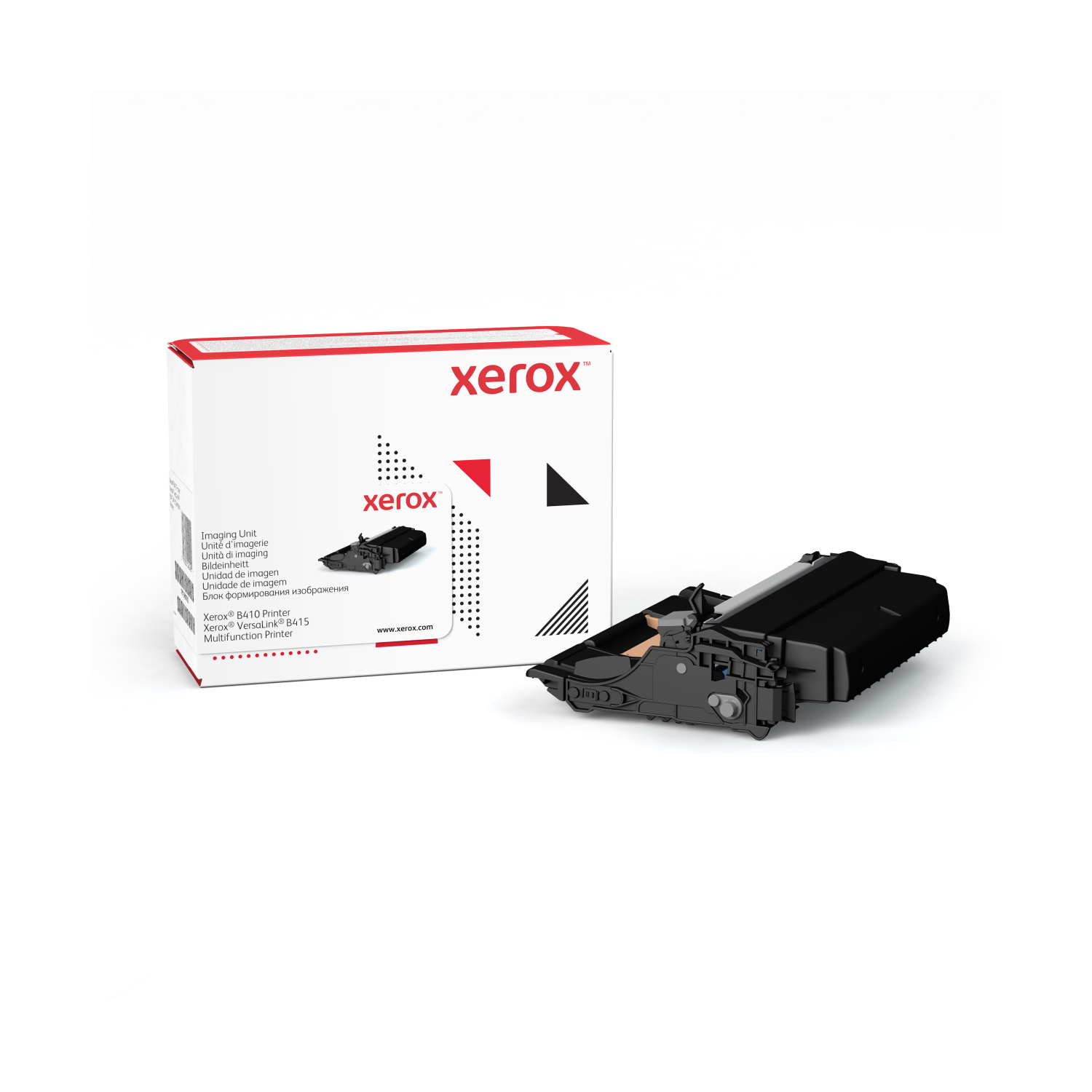 Xerox 013R00702 Toner Cartridges - Black