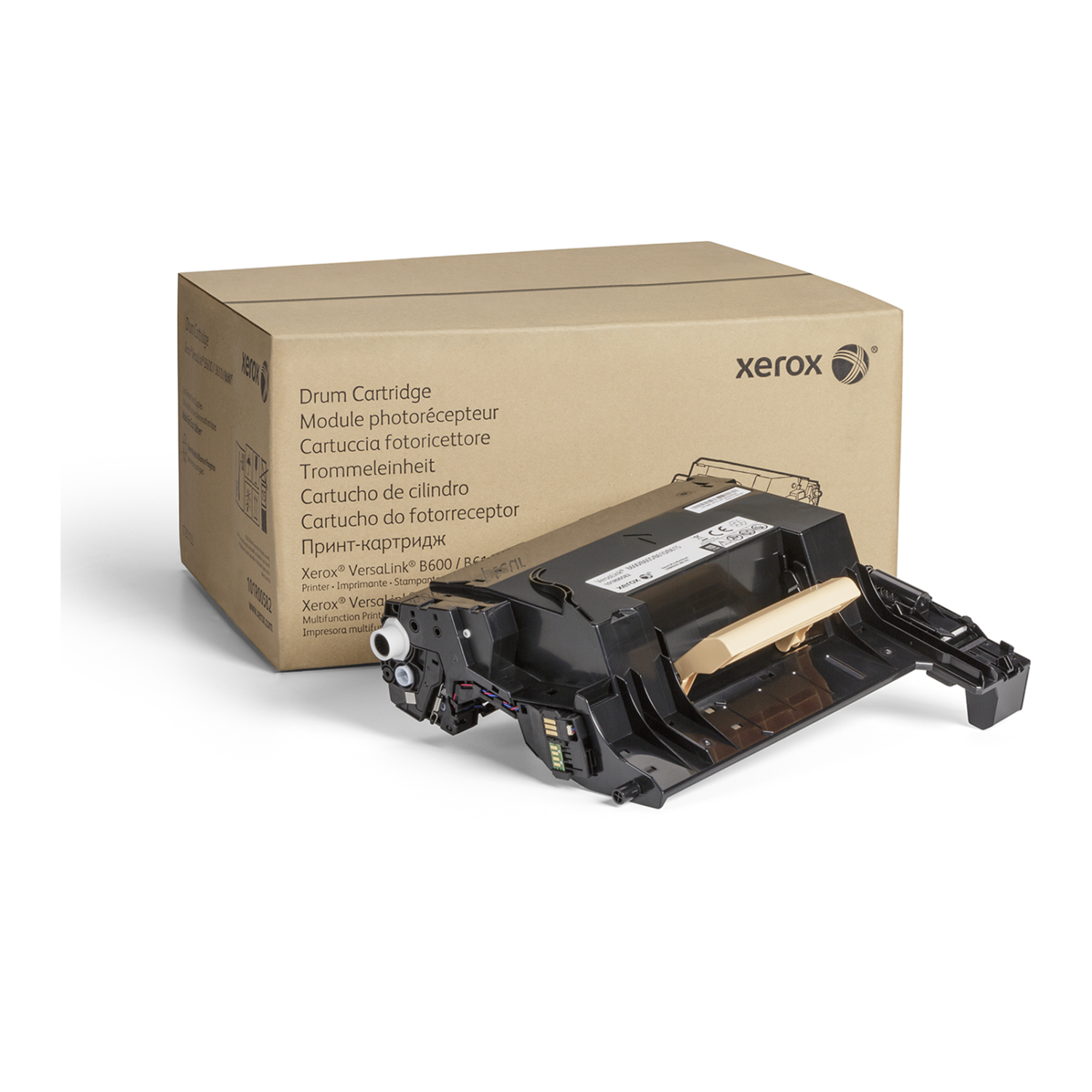 Xerox 101R00582 Toner Cartridges - Black