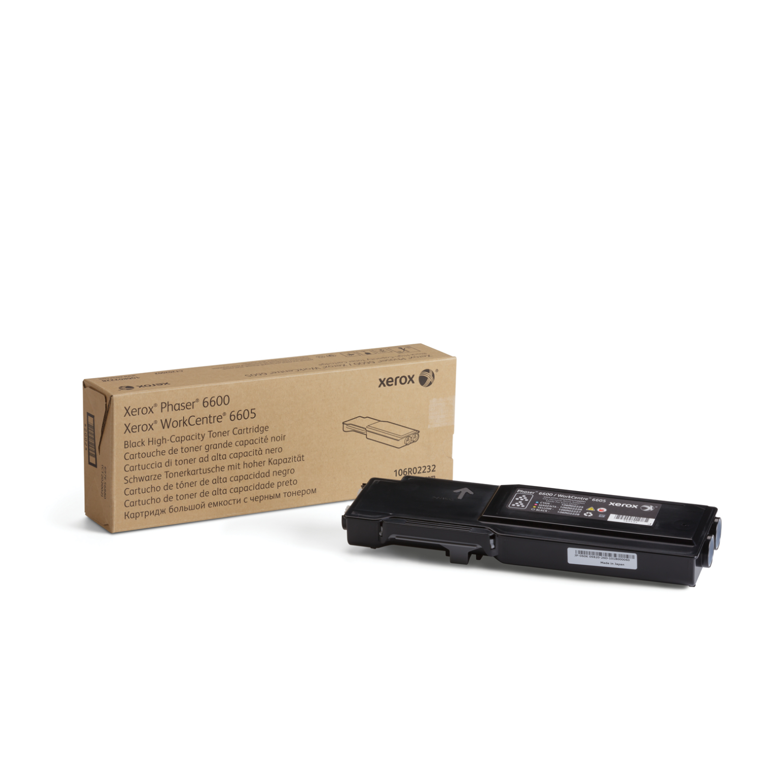 Xerox 106R02232 Toner Cartridges