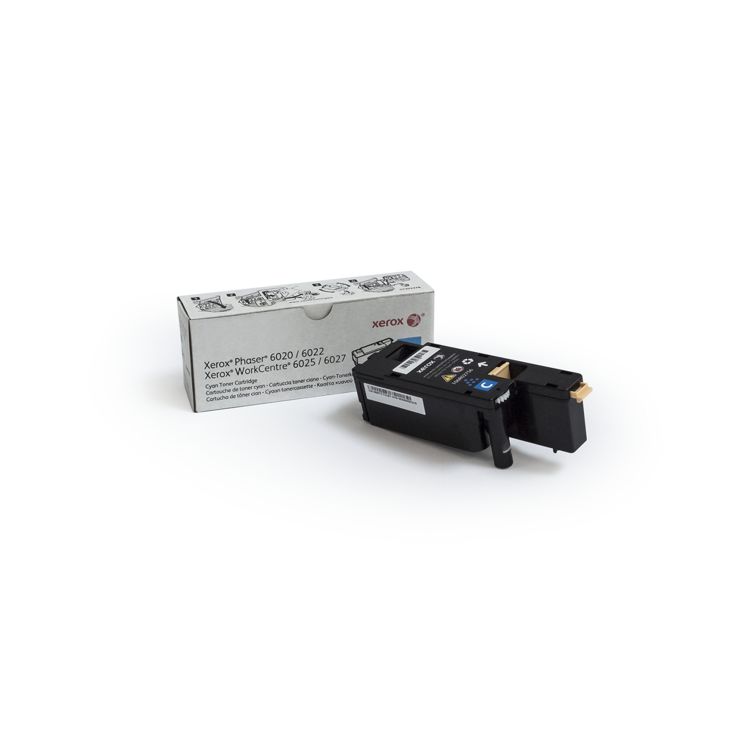 Xerox 106R02756 Toner Cartridges