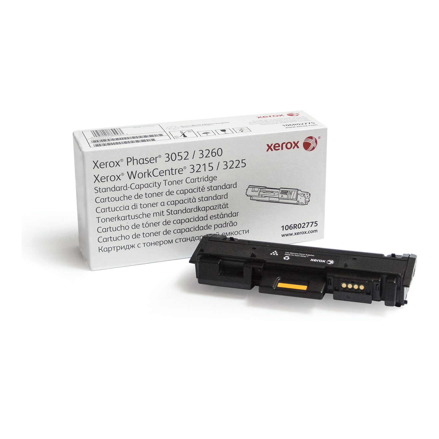 Xerox 106R02775 Toner Cartridges