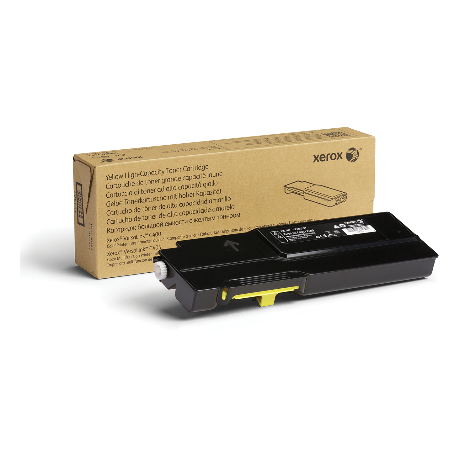 Xerox 106R03517 Toner Cartridges - Black