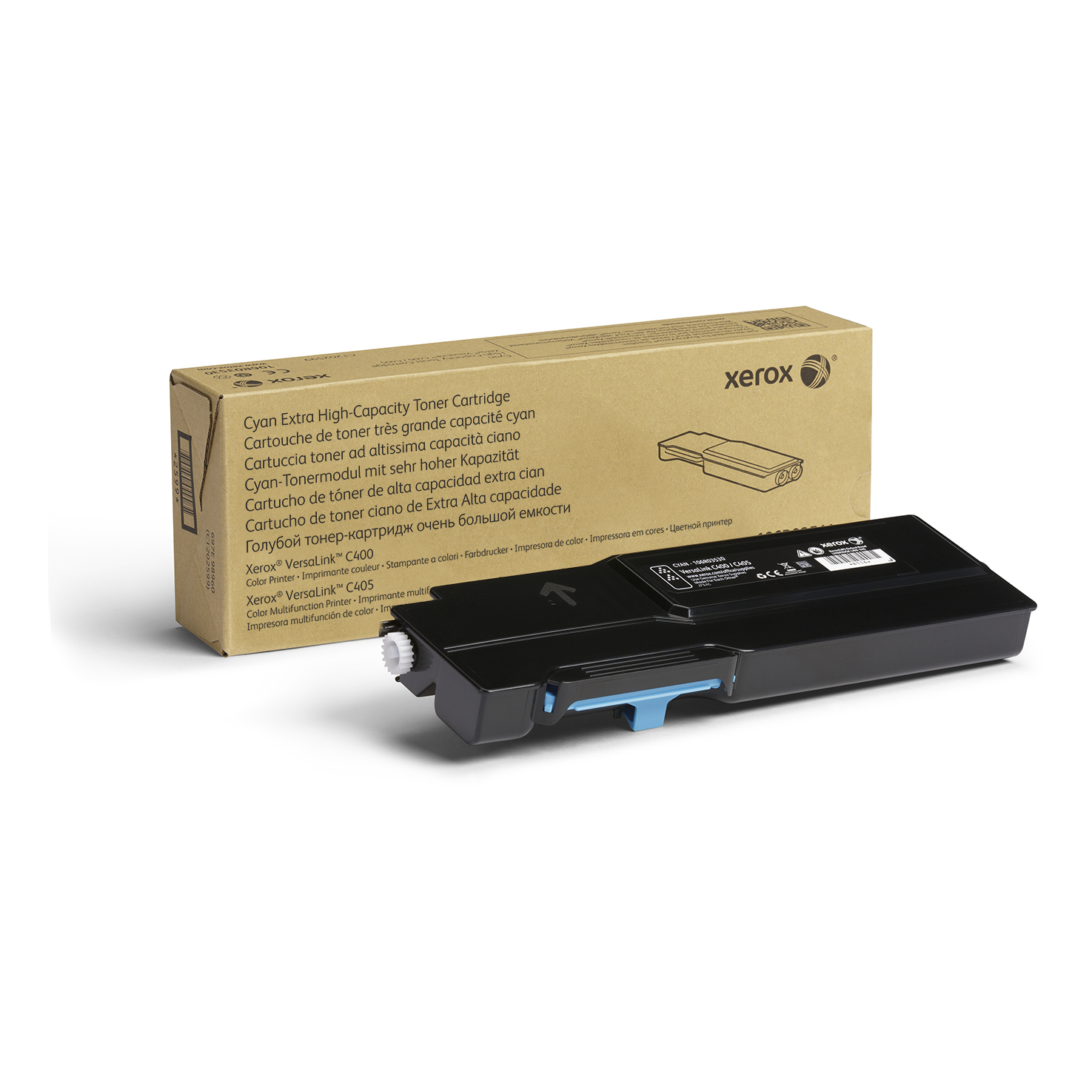 Xerox 106R03530 Toner Cartridges - Black