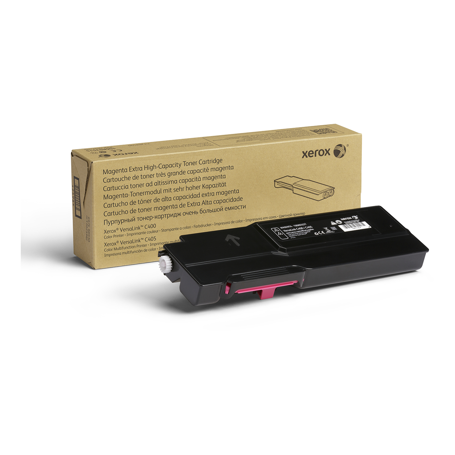 Xerox 106R03531 Toner Cartridges - Black