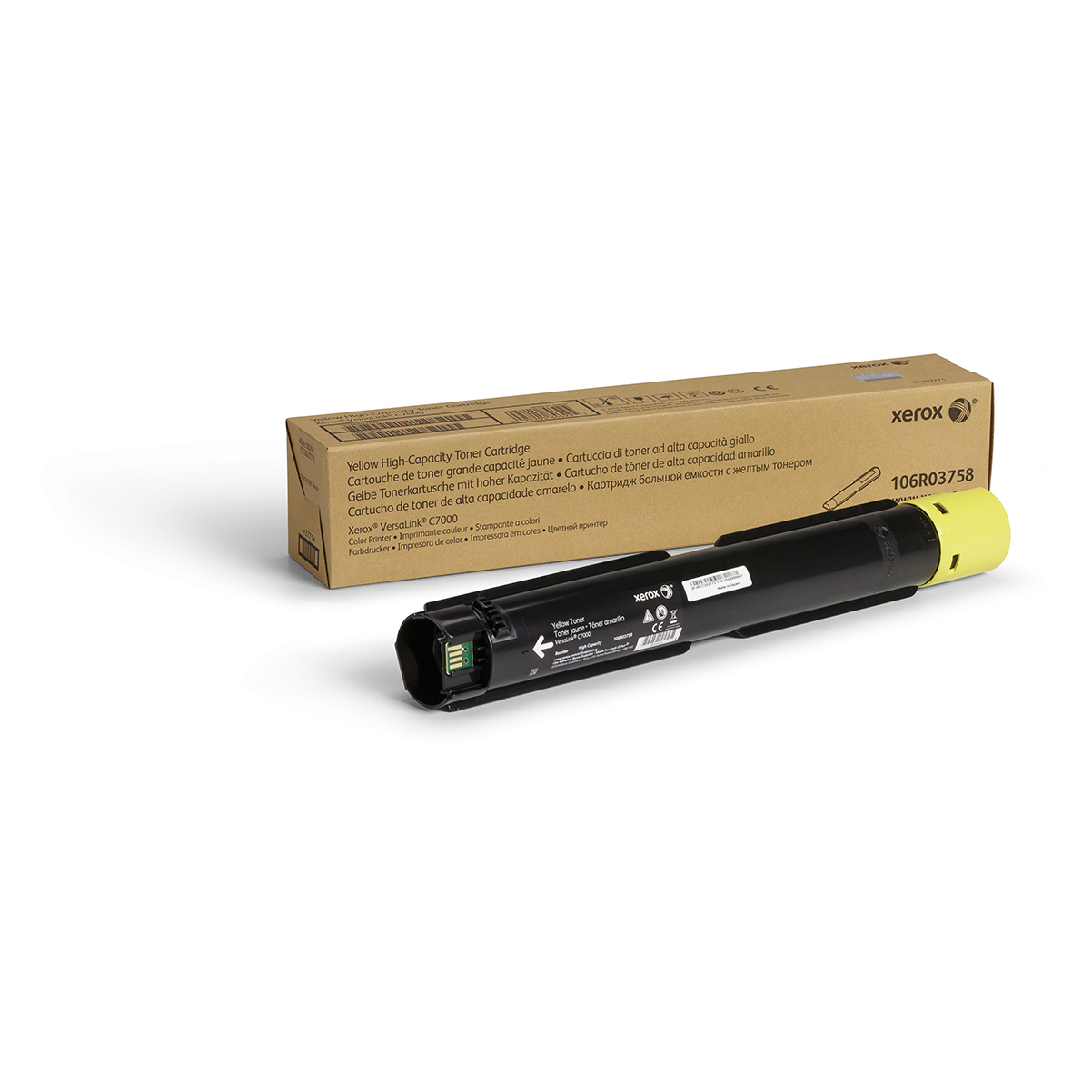 Xerox 106R03758 Toner Cartridges
