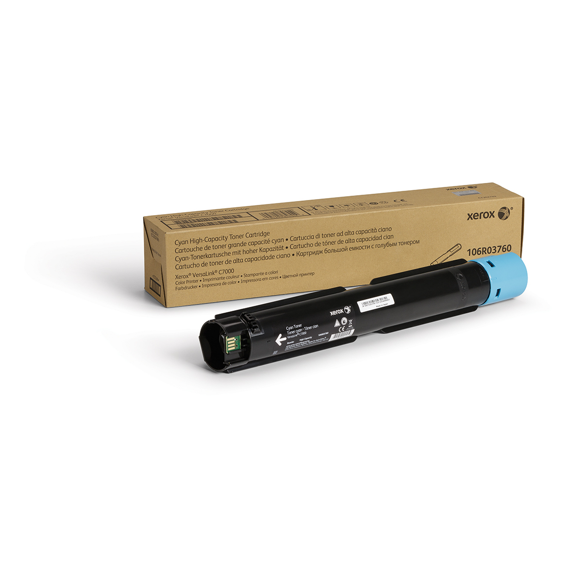 Xerox 106R03760 Toner Cartridges