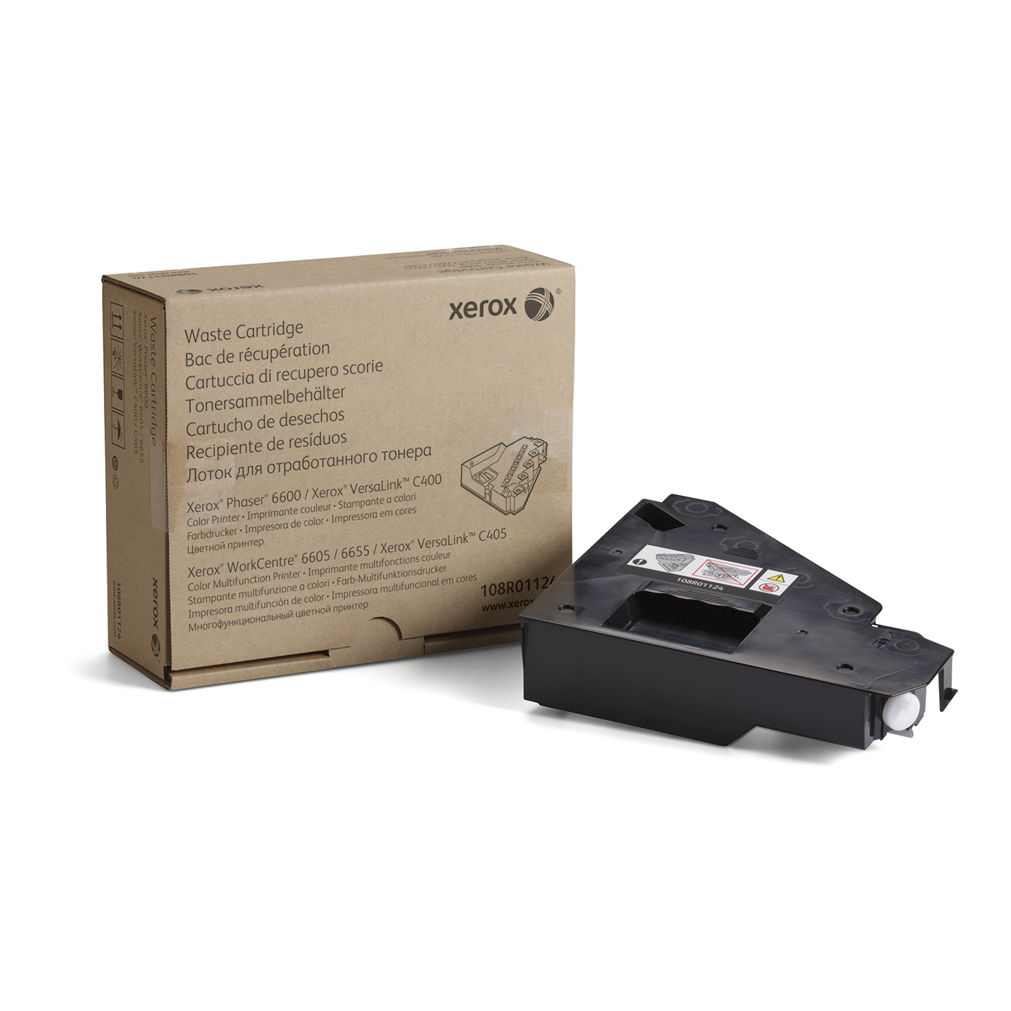 Xerox 108R01124 Toner Cartridges