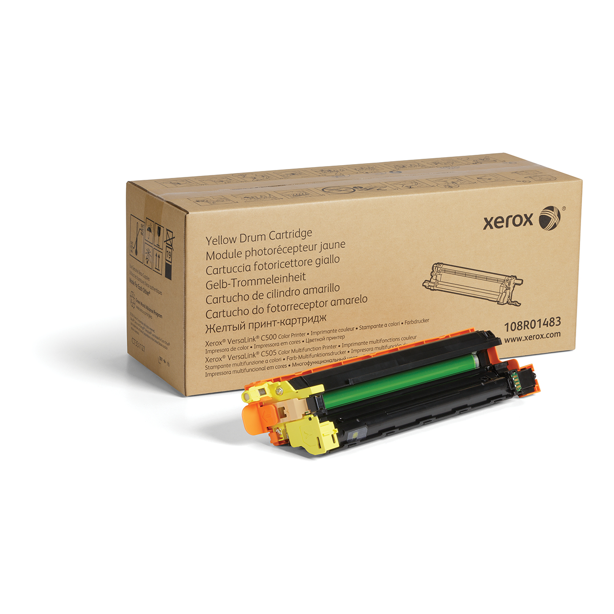 Xerox 108R01483 Toner Cartridges