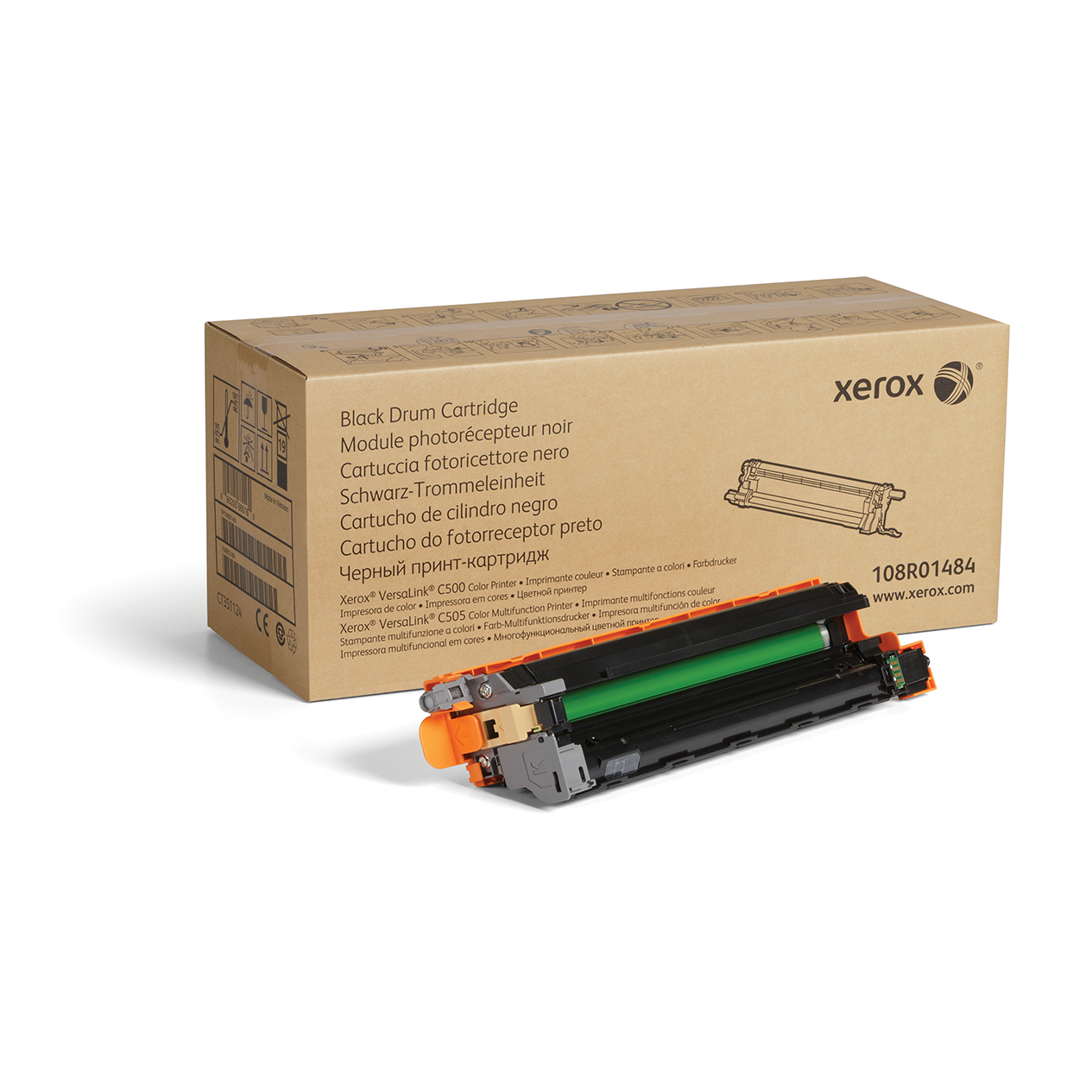 Xerox 108R01484 Toner Cartridges
