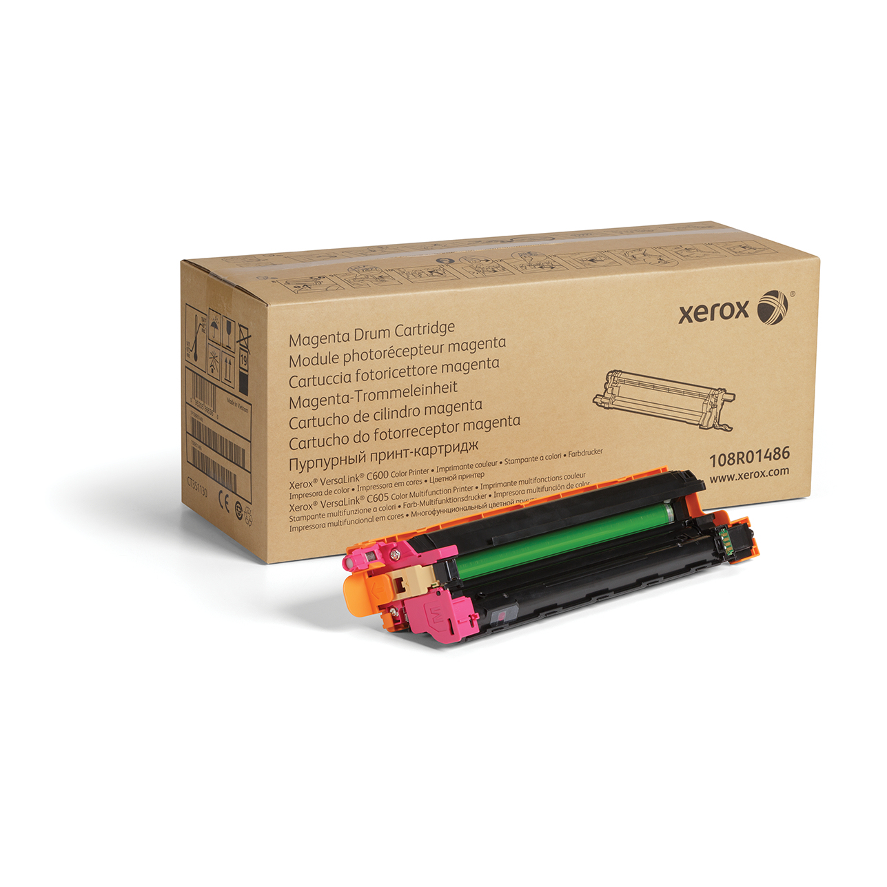 Xerox 108R01486 Toner Cartridges
