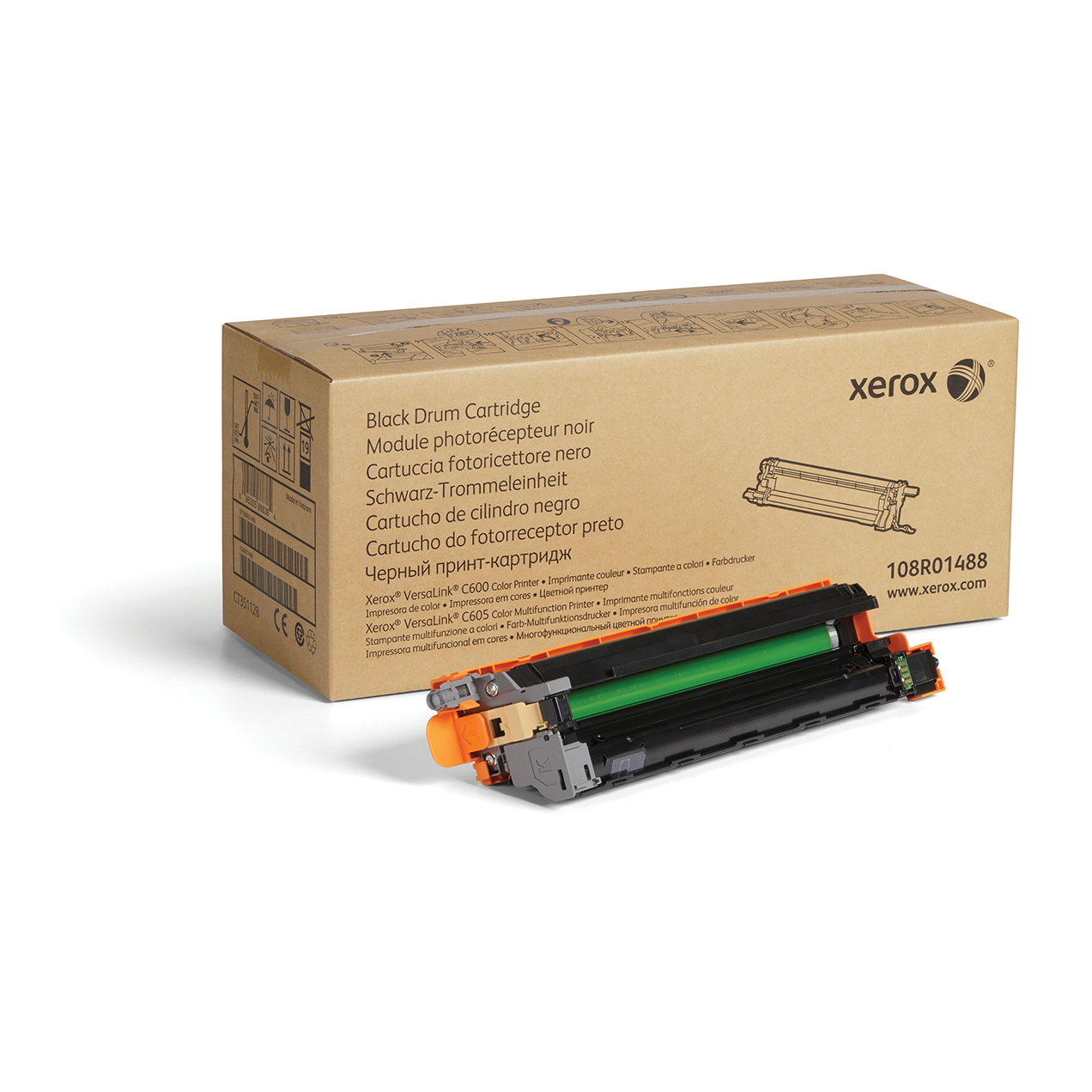 Xerox 108R01488 Toner Cartridges