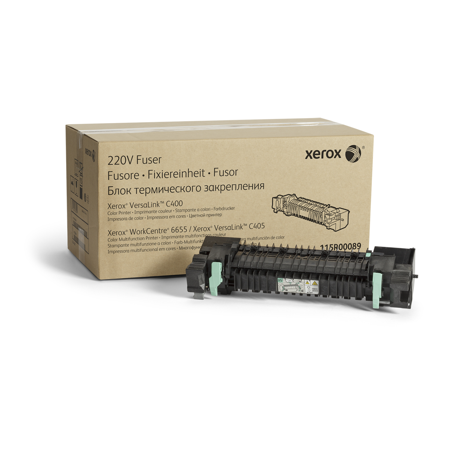 Xerox 115R00089 Toner Cartridges