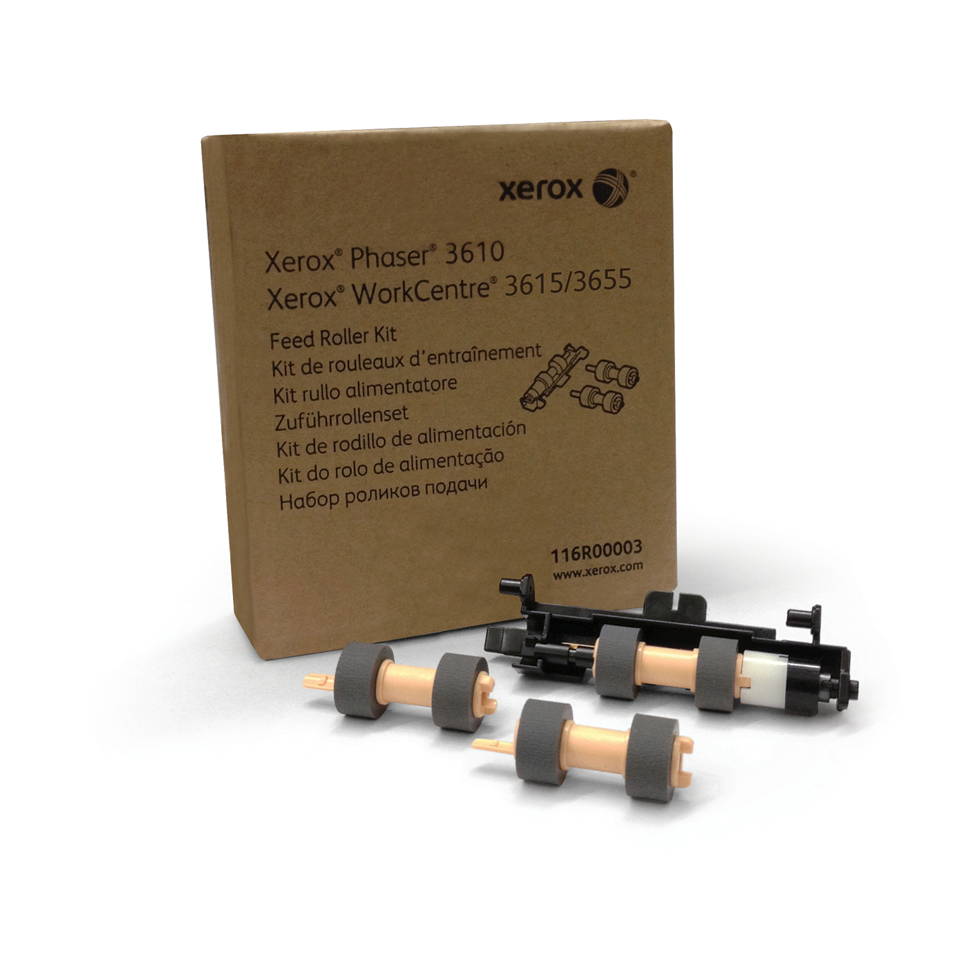 Xerox B400 Printer Accessories - Black