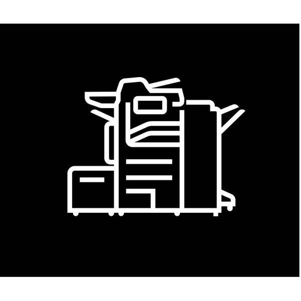 Xerox Booklet Maker for Office Finisher
