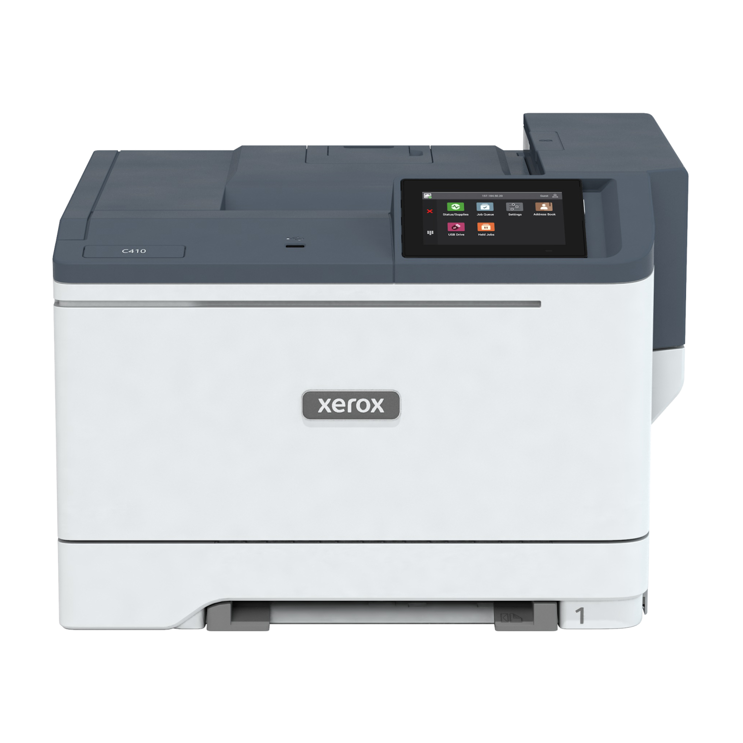 Xerox C410 Laser Printers - 4.3 Inches - 1024MB - Multi