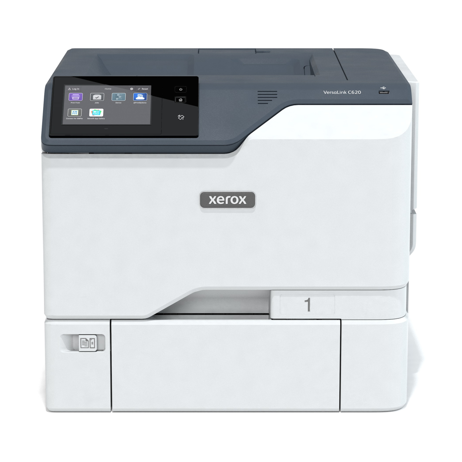 Xerox C620 Laser Printers - 5 Inches - 2000MB - Multi