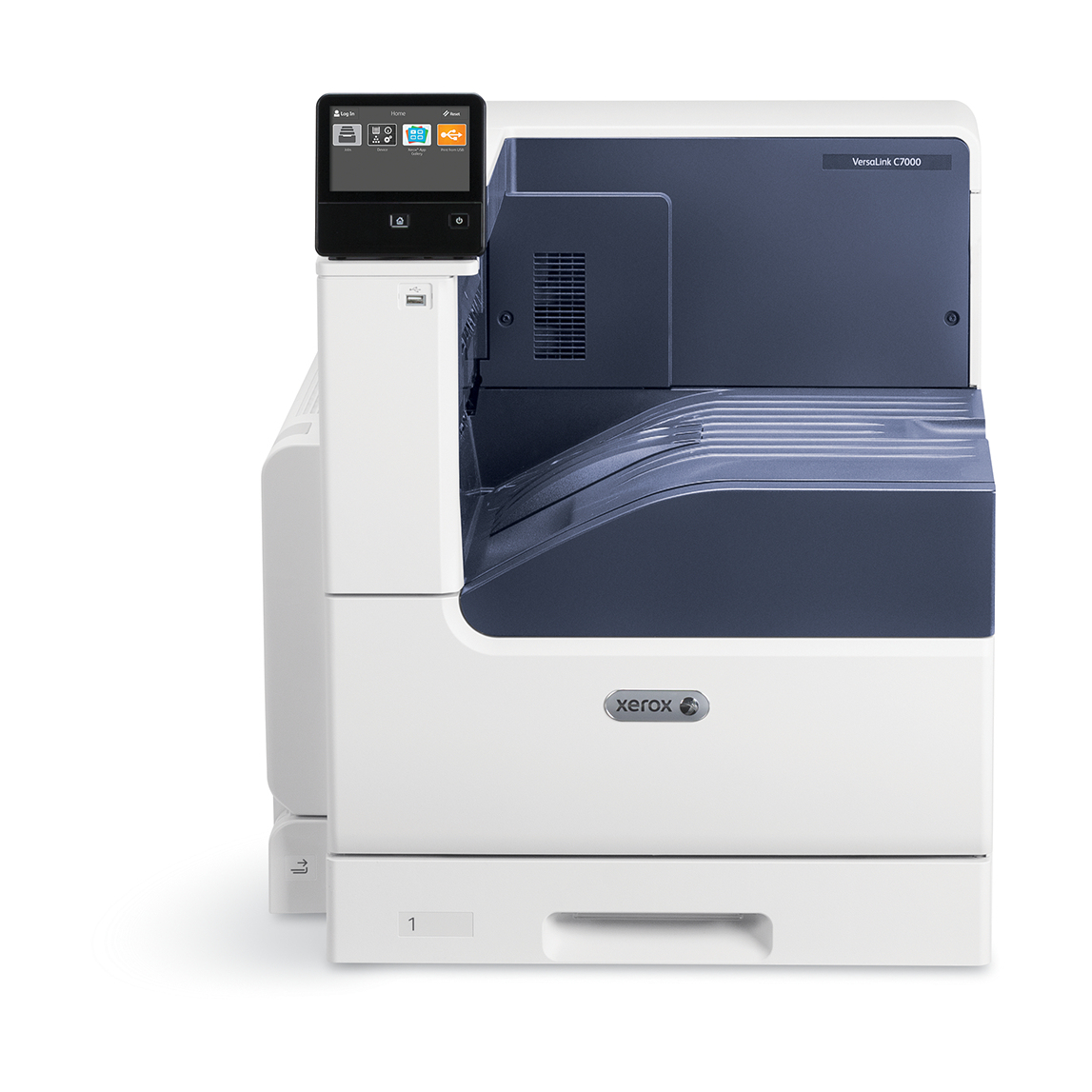 Xerox C7000 Laser Printers - 5 Inches - 2048MB - White