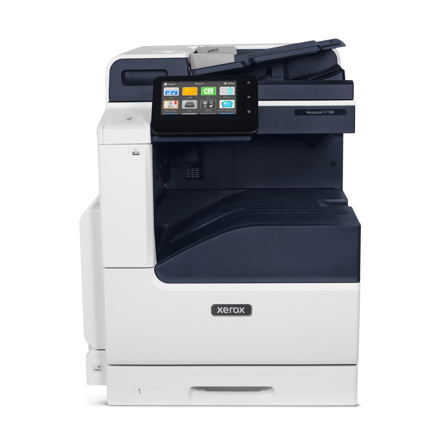 Xerox C7130 Multifunction Printers - 7 Inches - 4096MB - Multi