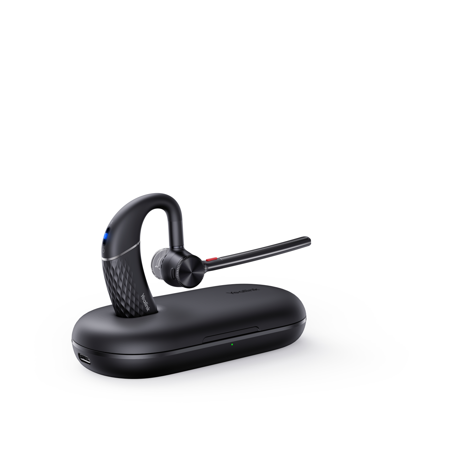 Yealink BH71 Headphones & Headsets - Black