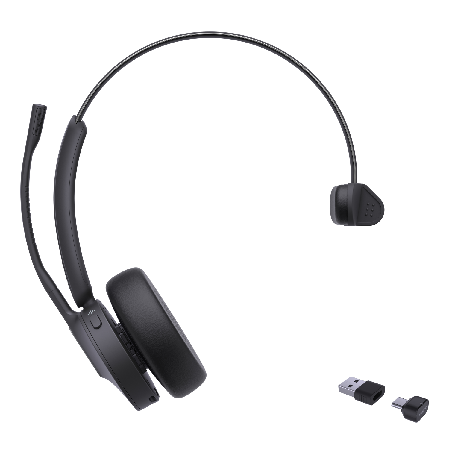 Yealink BH70 Headphones & Headsets - Black